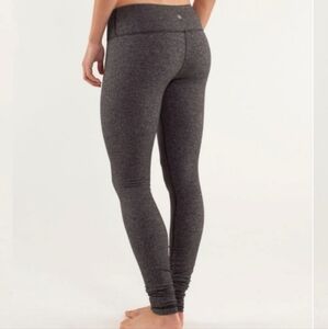 Lululemon Herringbone Leggings - 4